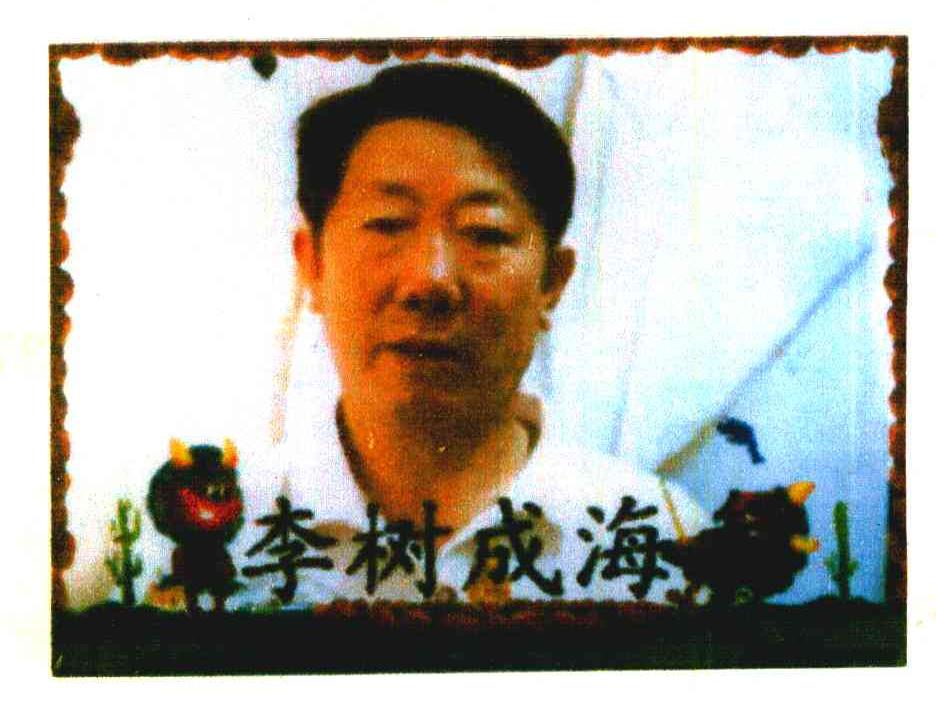 李树成海参