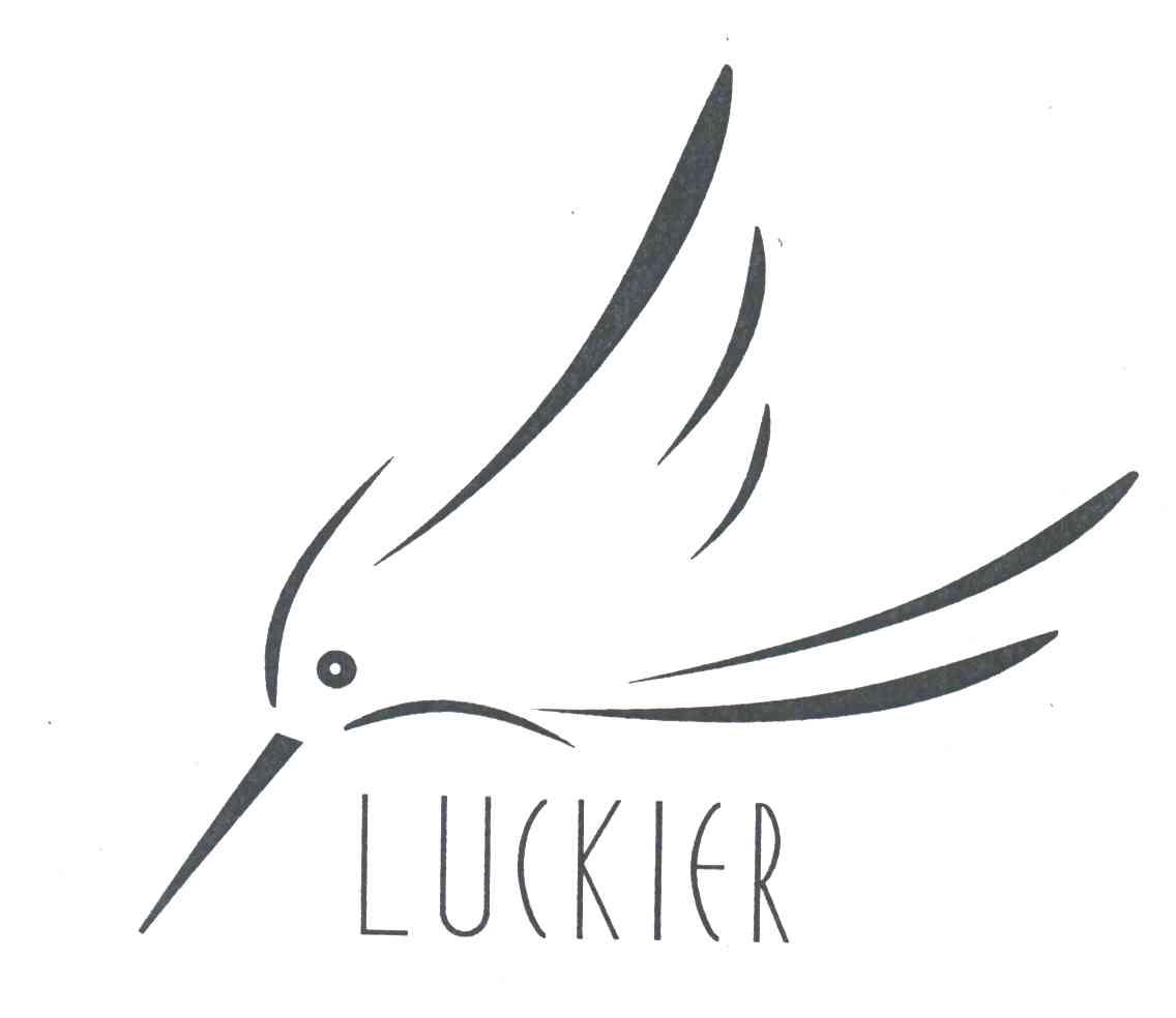LUCKIER