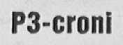 P3-CRONI