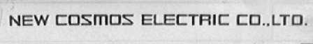 NEW COSMOS ELECTRIC CO.，LTD.
