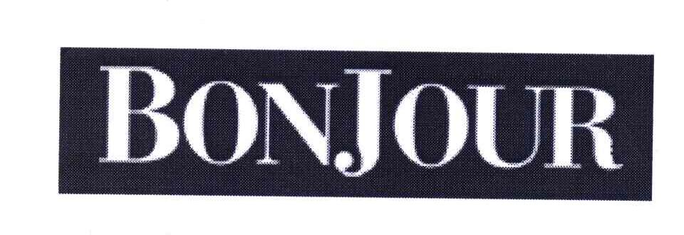 BONJOUR