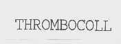 THROMBOCOLL