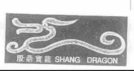 殷鼎宝龙;SHANG DRAGON