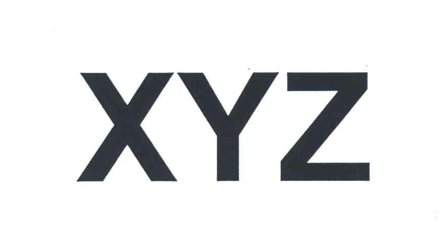 XYZ