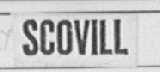 SCOVILL