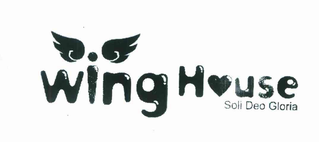WINGHOUSE SOLI DEO GLORIA