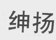 绅扬