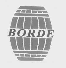 BORDE