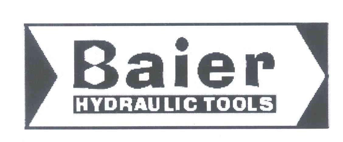 BAIER HYDRAULIC TOOLS