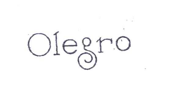 OLEGRO