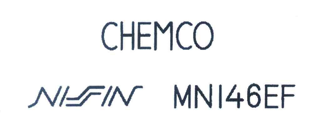 CHEMCO NISIN MNI46EF