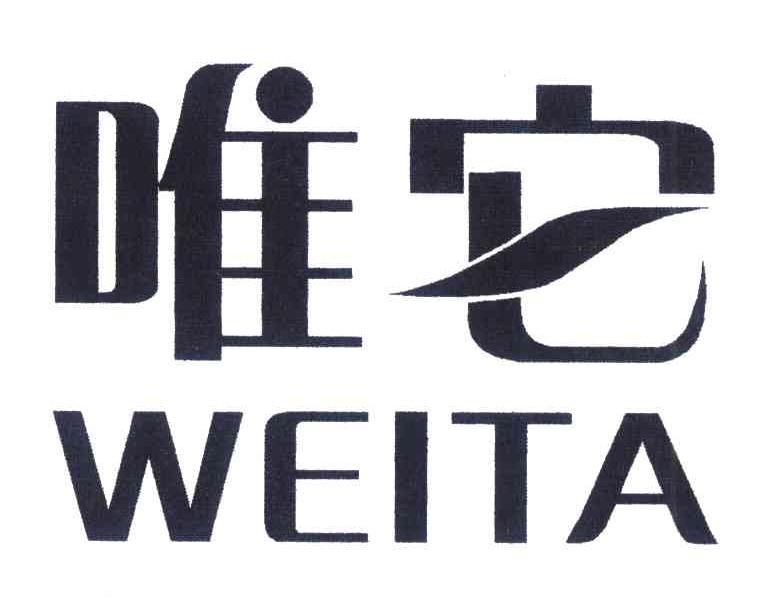 唯它