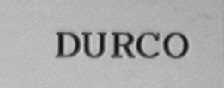 DURCO