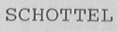 SCHOTTEL