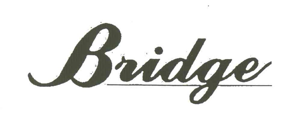 BRUIDGE