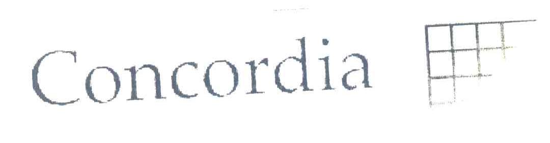 CONCORDIA