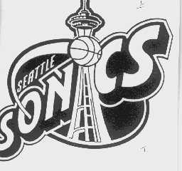 SONICS SEATTLE
