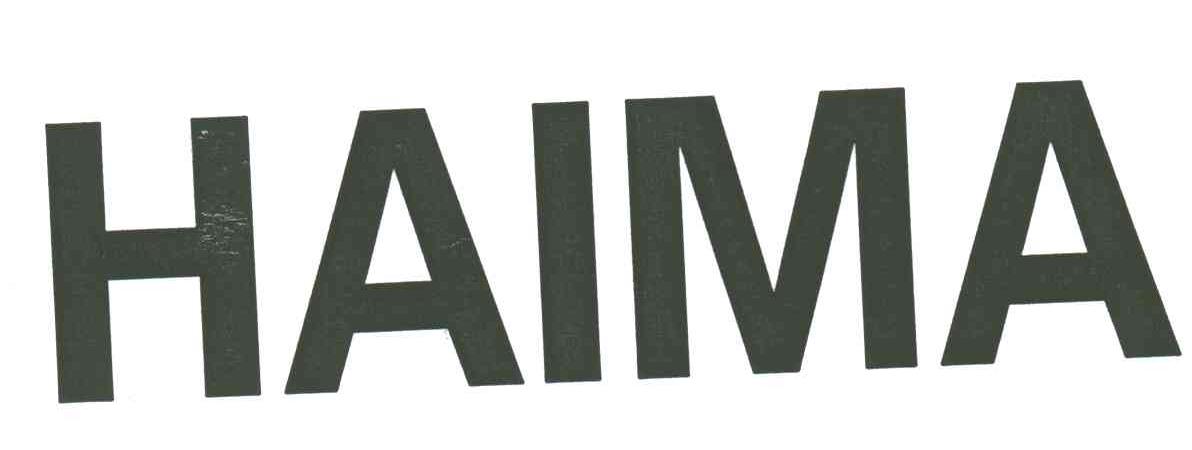 HAIMA
