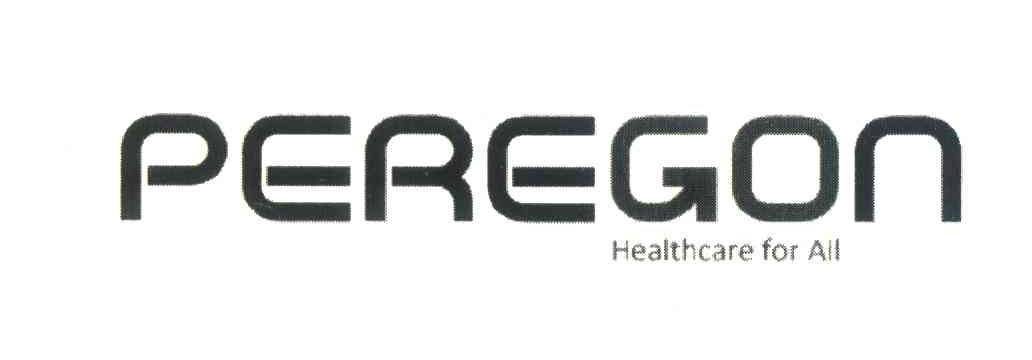 PEREGON;HEALTHCARE FOR ALL