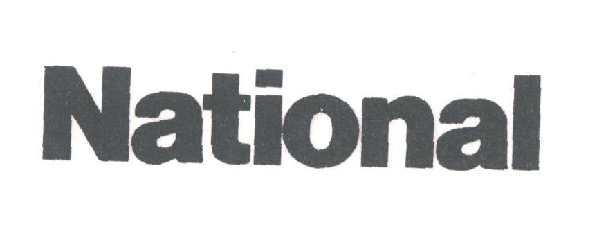 NATIONAL