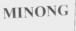 MINONG