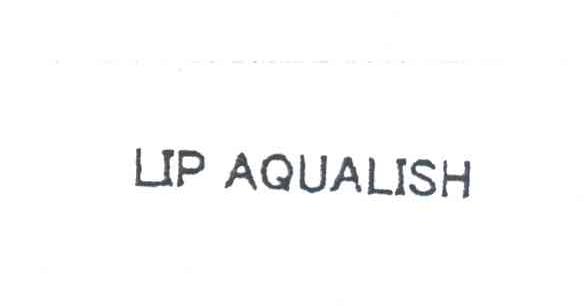 LIP AQUALISH