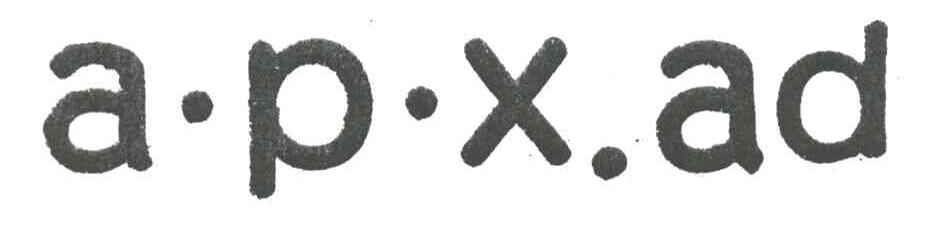 A.P.X.AD