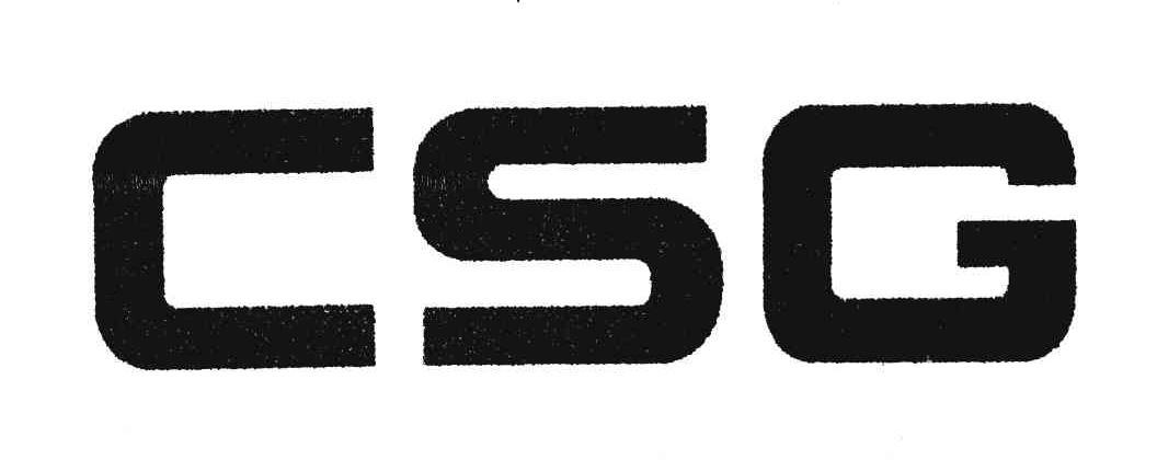 CSG