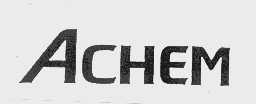 ACHEM