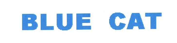 BLUE CAT