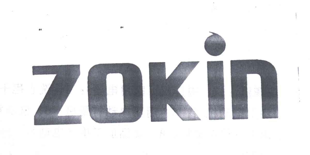 ZOKIN