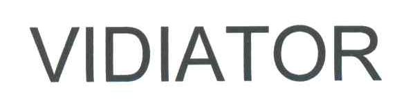 VIDIATOR