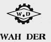 WAH DER  WD
