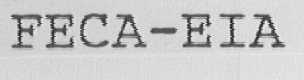 FECA-EIA