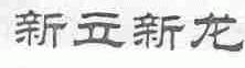 新立新龙