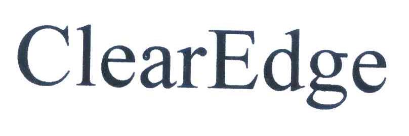 CLEAREDGE