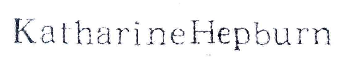 KATHARINEHEPBURN