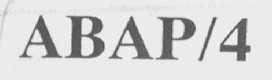 ABAP/4