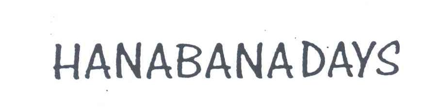 HANABANADAYS