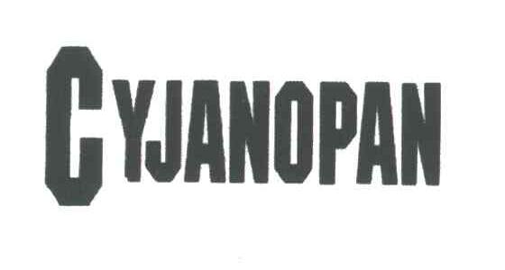 CYJANOPAN