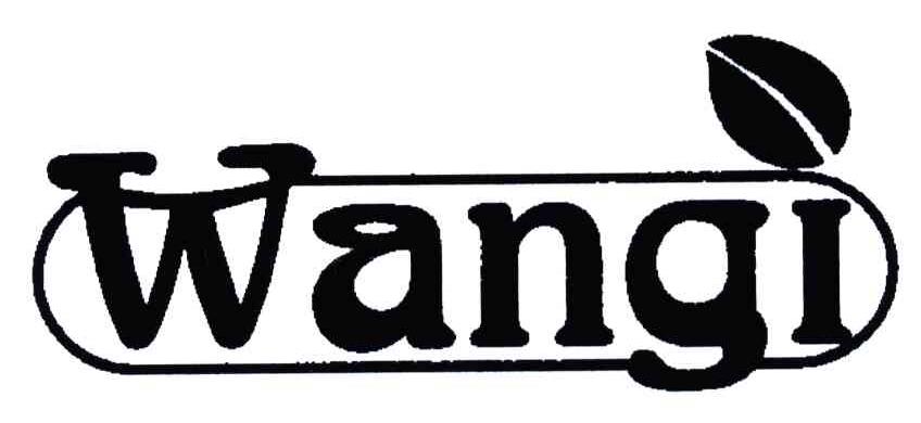 WANGI