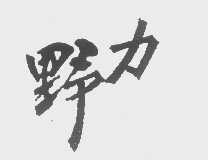 野力