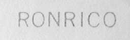 RONRICO
