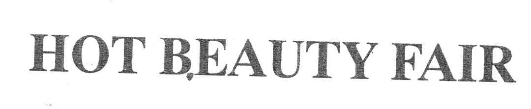 HOT BEAUTY FAIR
