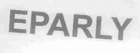 EPARLY