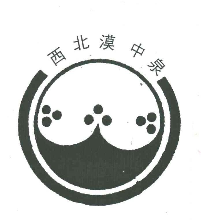 西北漠中泉