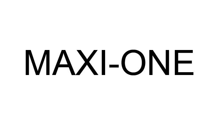 MAXI-ONE