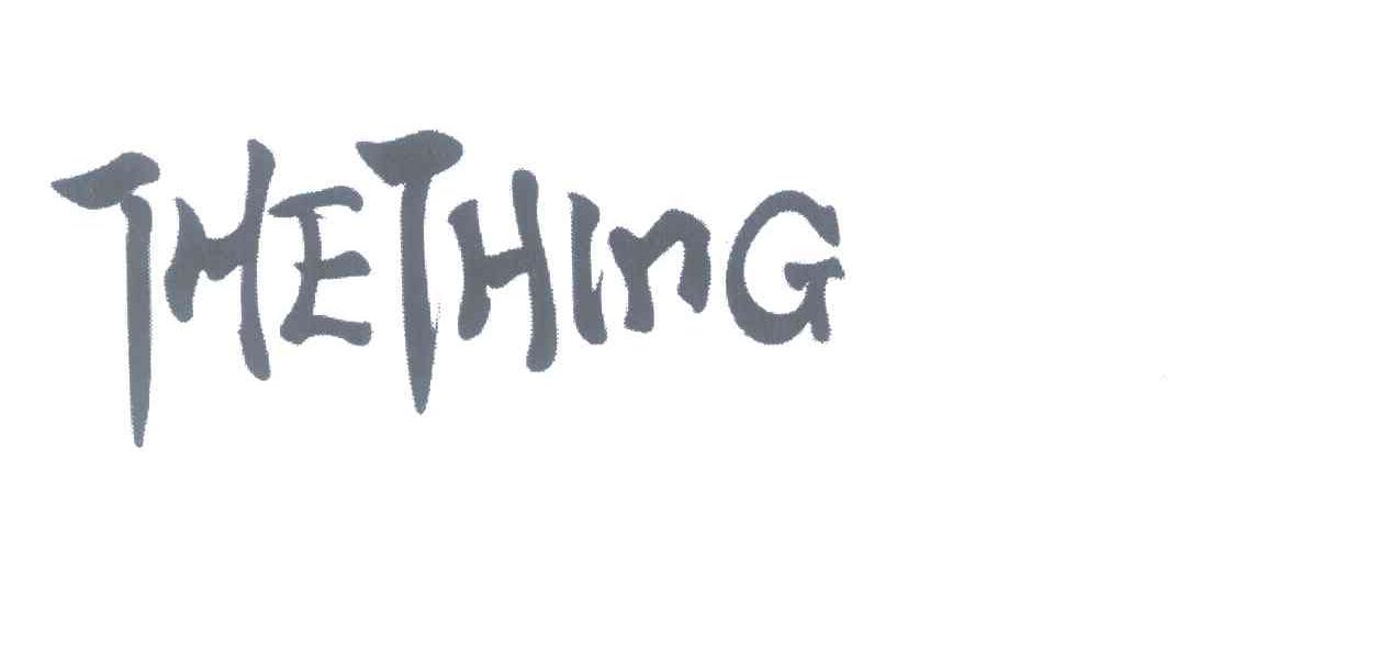 THETHING
