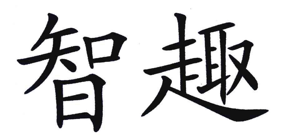 智趣