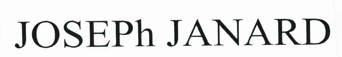 JOSEPH JANARD